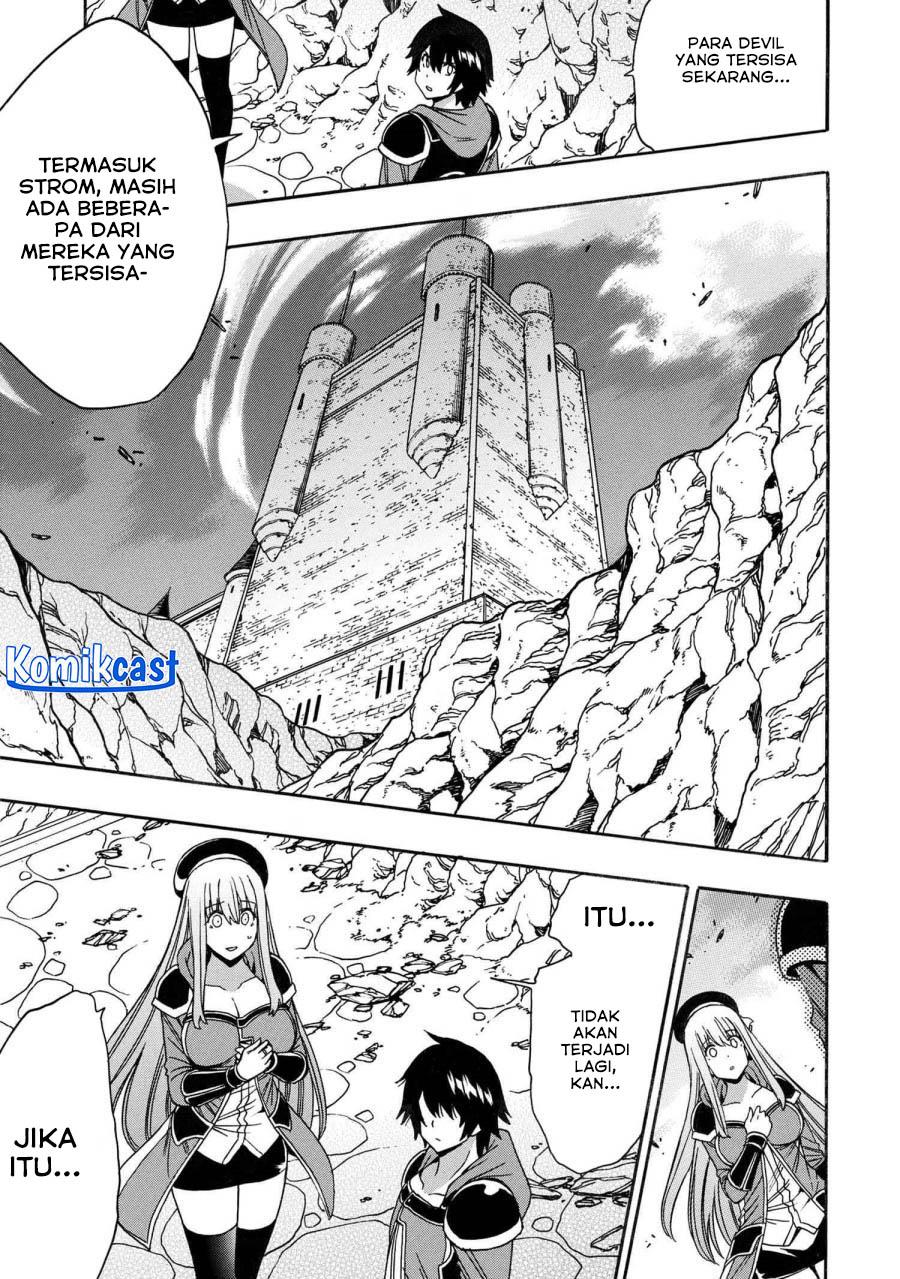 Kenja no Mago Chapter 81