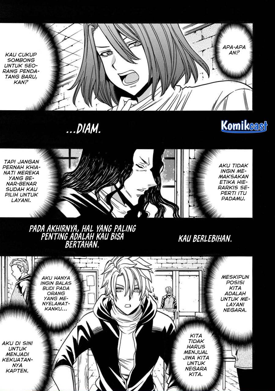 Kenja no Mago Chapter 82