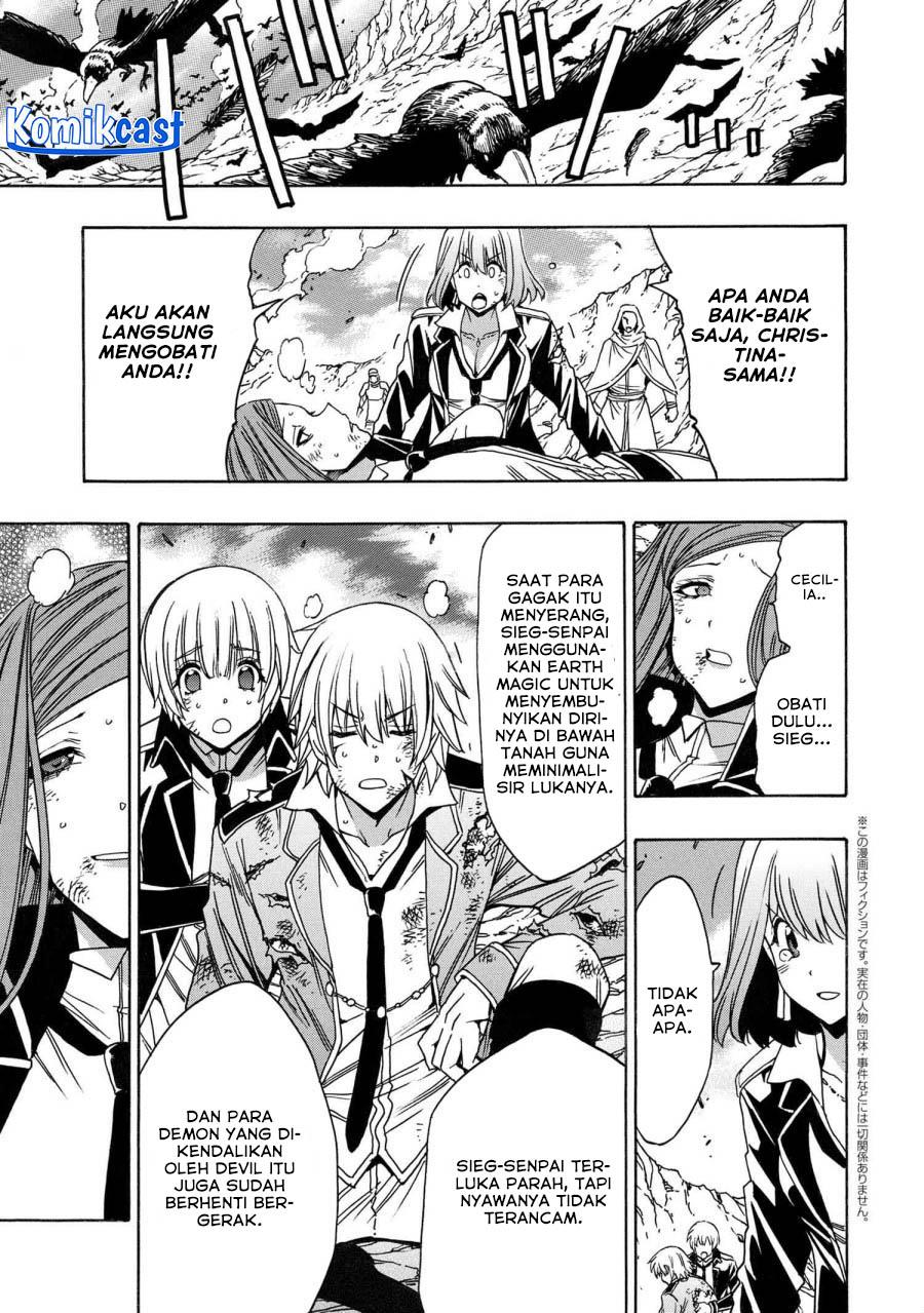 Kenja no Mago Chapter 82