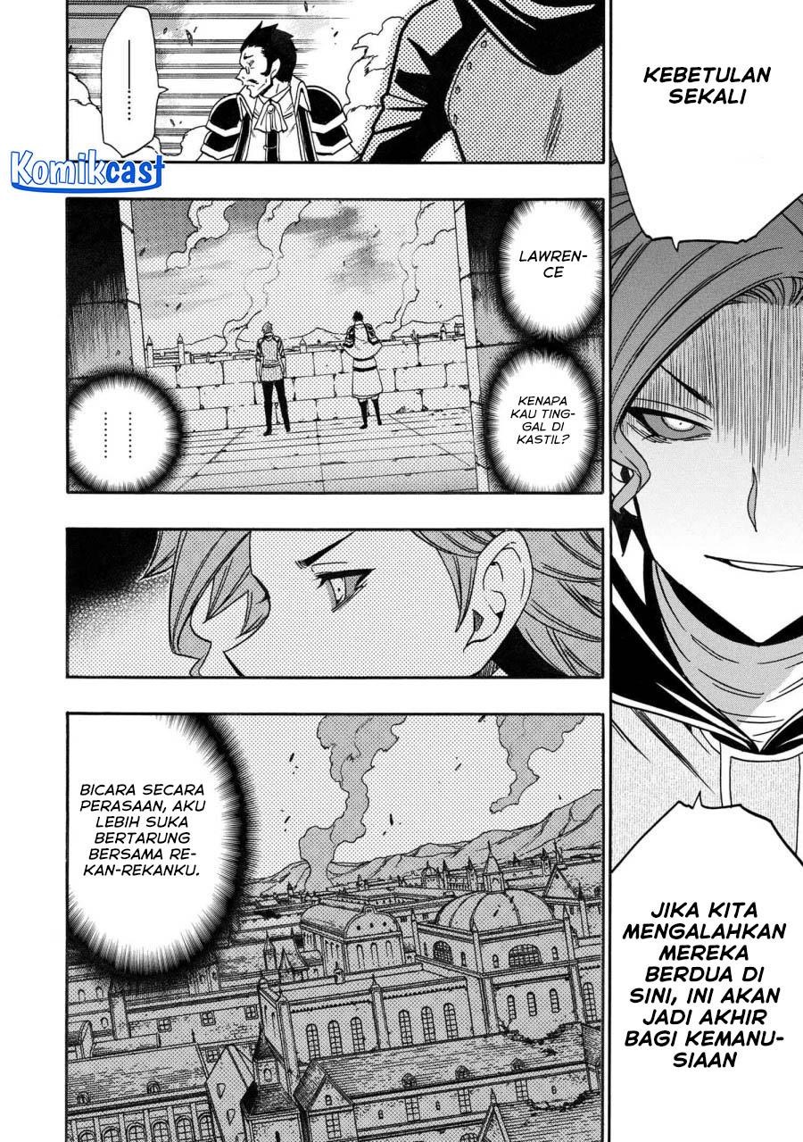 Kenja no Mago Chapter 83