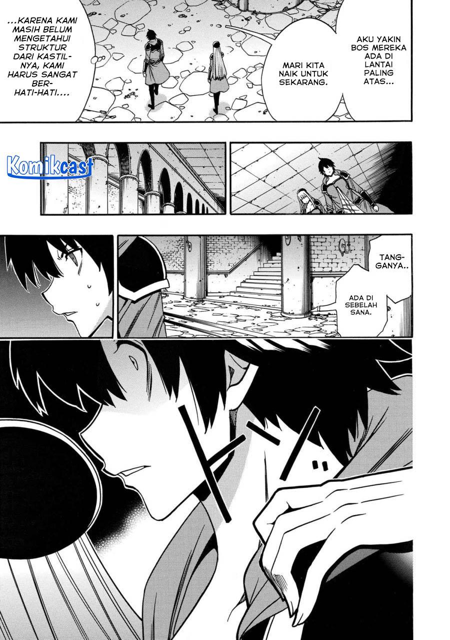 Kenja no Mago Chapter 83