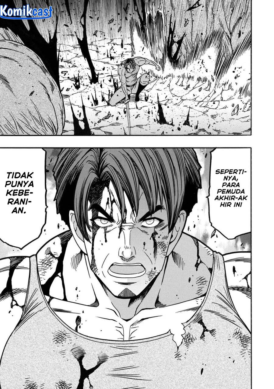 Kenja no Mago Chapter 83