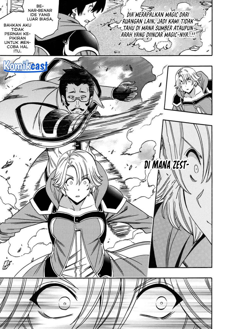 Kenja no Mago Chapter 83