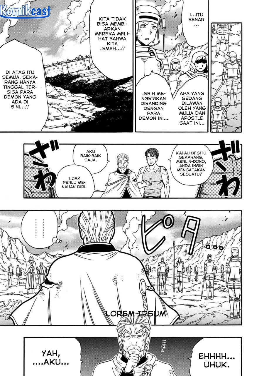 Kenja no Mago Chapter 83