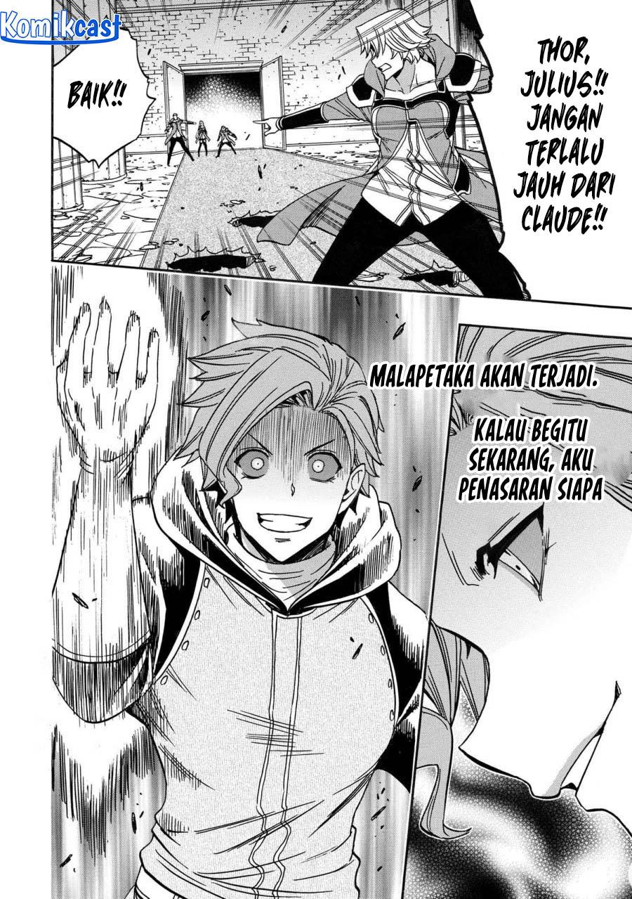 Kenja no Mago Chapter 83