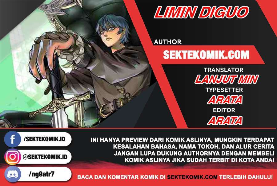Limin Diguo Chapter 12