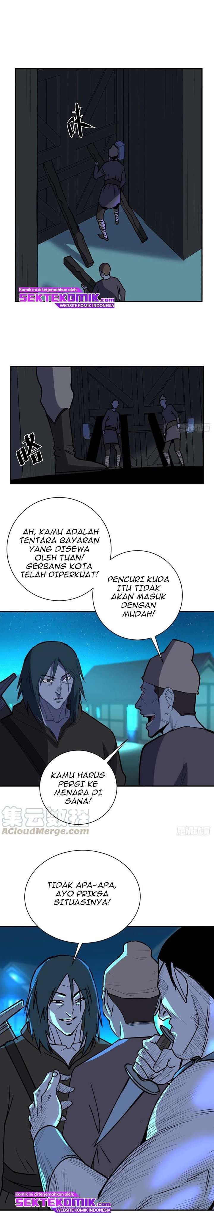 Limin Diguo Chapter 7