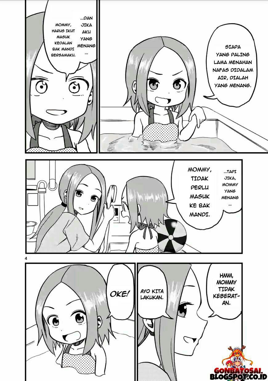 Karakai Jouzu no (Moto) Takagi-san Chapter 10