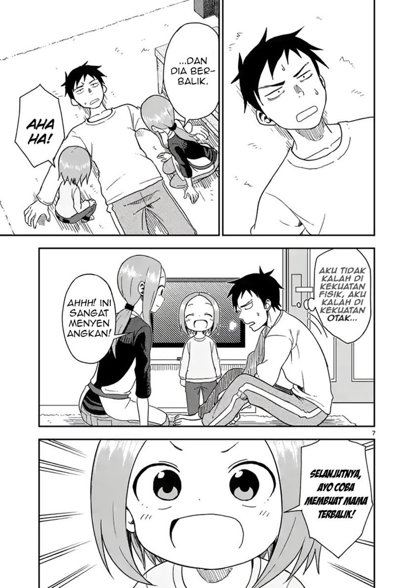 Karakai Jouzu no (Moto) Takagi-san Chapter 65