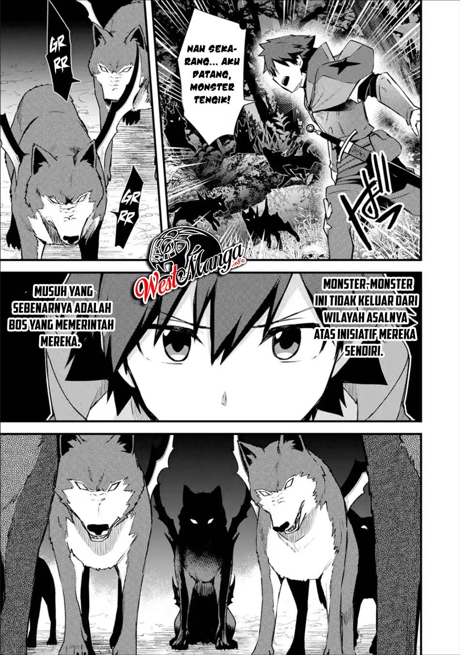 Nido Tensei Shita Shounen wa S Rank Boukensha Toshite Heion ni Sugosu-zense ga kenja de eiyuu datta boku wa raisede wa jimini ikiru Chapter 19