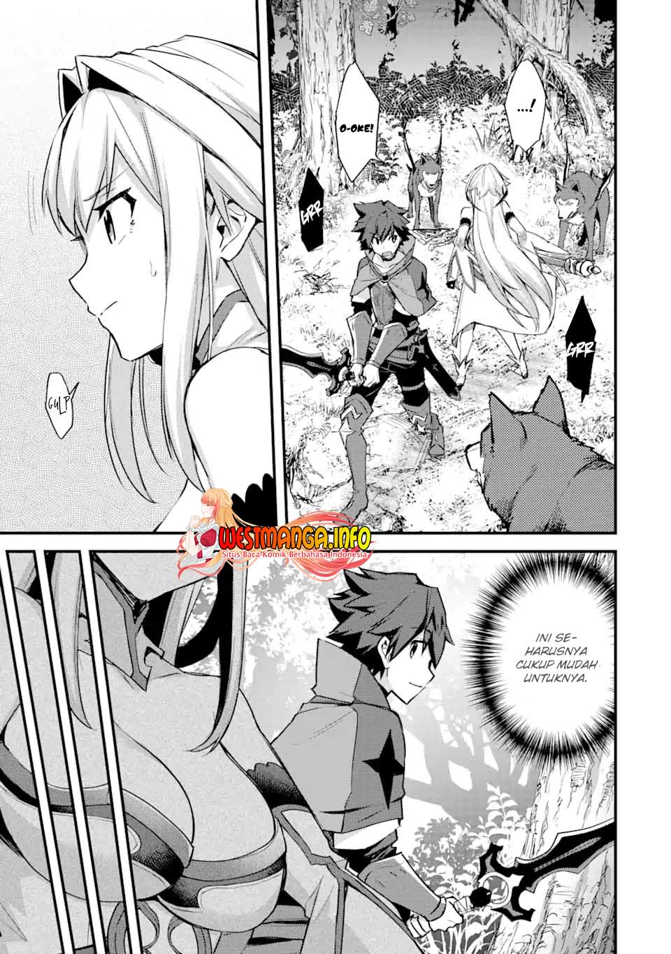 Nido Tensei Shita Shounen wa S Rank Boukensha Toshite Heion ni Sugosu-zense ga kenja de eiyuu datta boku wa raisede wa jimini ikiru Chapter 25