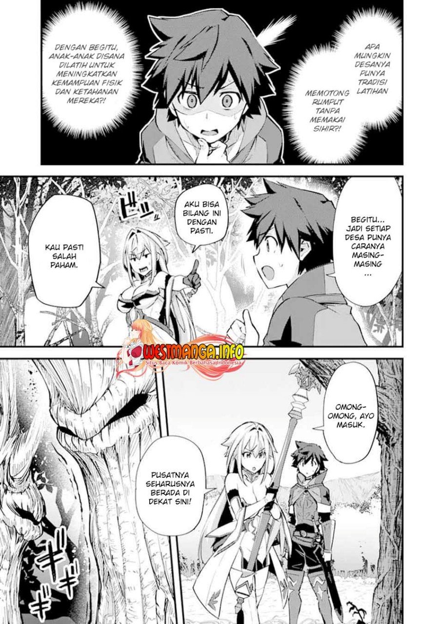 Nido Tensei Shita Shounen wa S Rank Boukensha Toshite Heion ni Sugosu-zense ga kenja de eiyuu datta boku wa raisede wa jimini ikiru Chapter 26