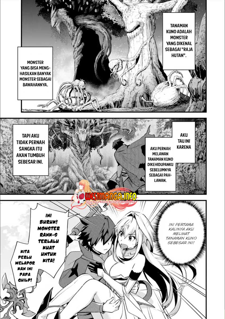 Nido Tensei Shita Shounen wa S Rank Boukensha Toshite Heion ni Sugosu-zense ga kenja de eiyuu datta boku wa raisede wa jimini ikiru Chapter 27