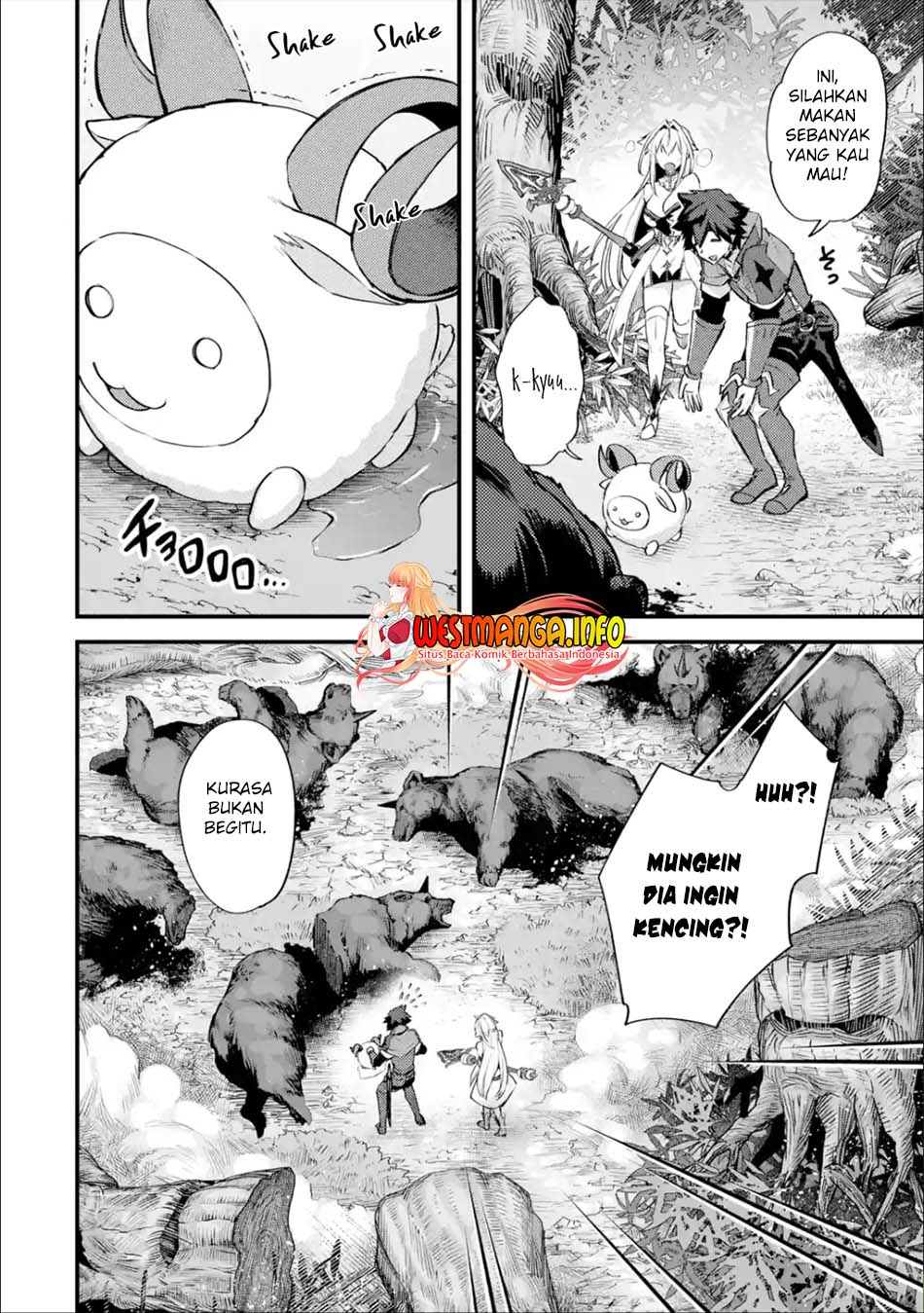 Nido Tensei Shita Shounen wa S Rank Boukensha Toshite Heion ni Sugosu-zense ga kenja de eiyuu datta boku wa raisede wa jimini ikiru Chapter 28