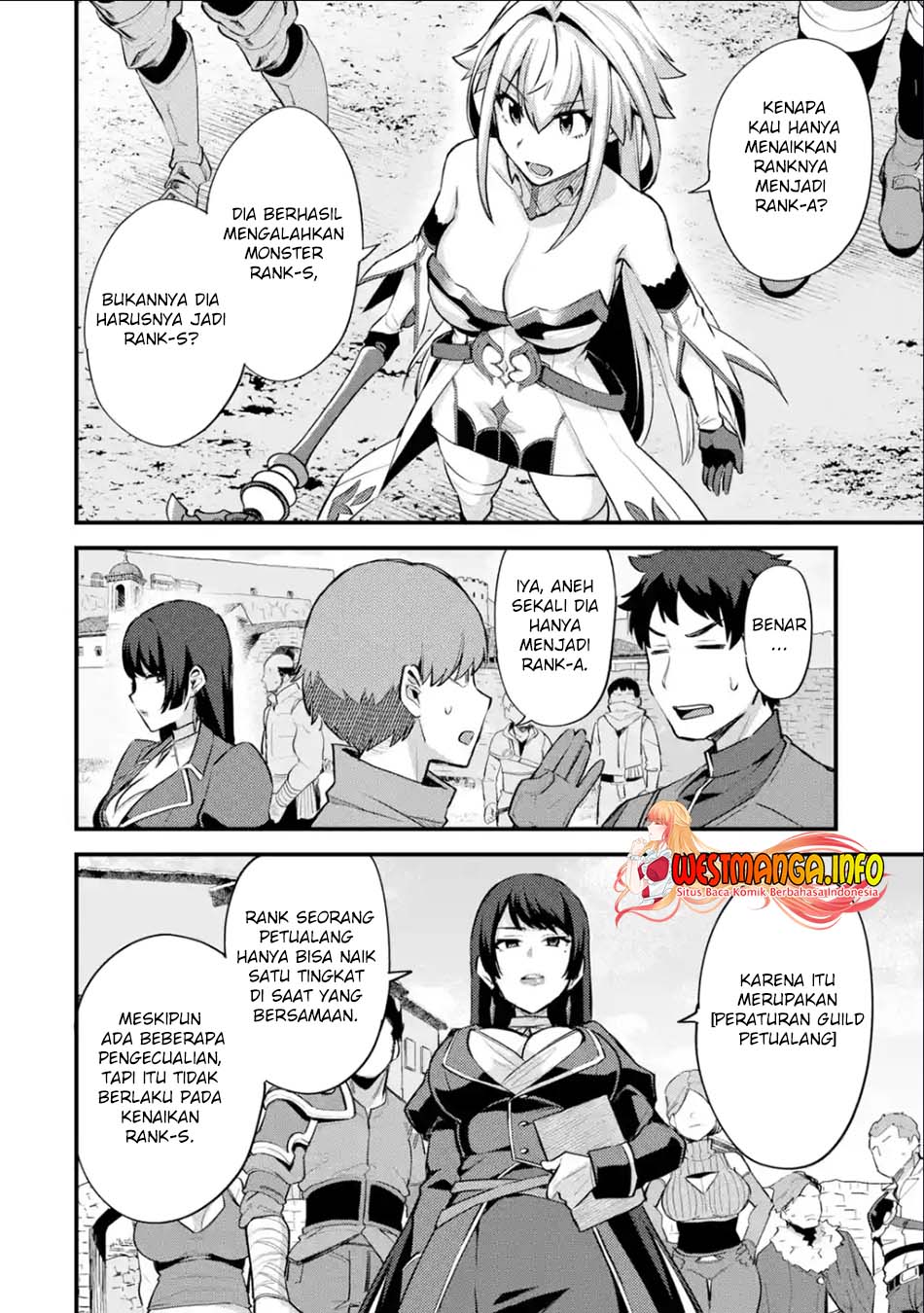 Nido Tensei Shita Shounen wa S Rank Boukensha Toshite Heion ni Sugosu-zense ga kenja de eiyuu datta boku wa raisede wa jimini ikiru Chapter 29.2