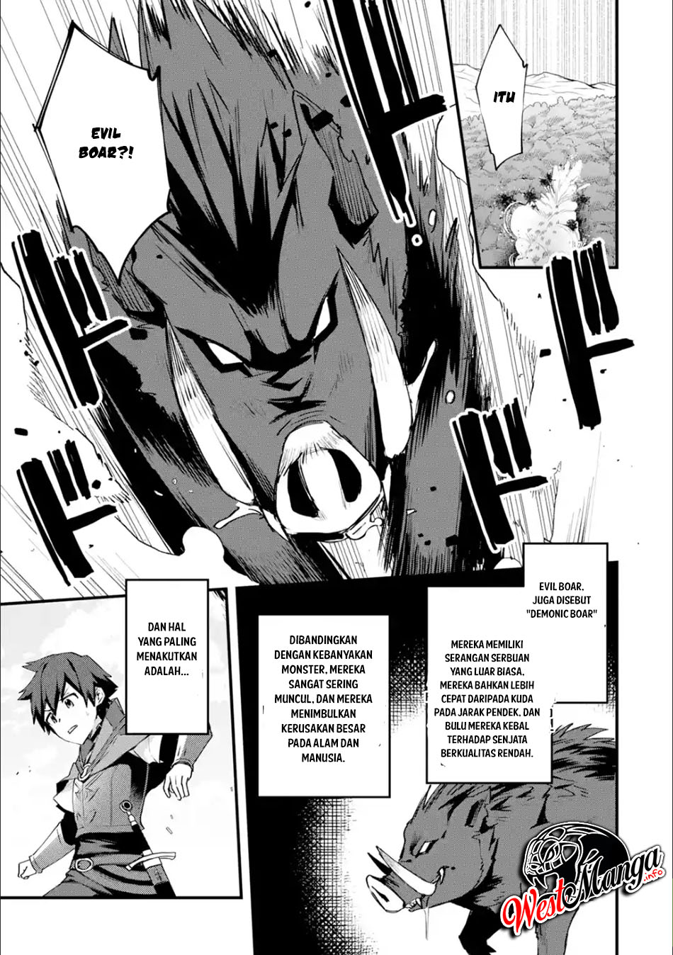 Nido Tensei Shita Shounen wa S Rank Boukensha Toshite Heion ni Sugosu-zense ga kenja de eiyuu datta boku wa raisede wa jimini ikiru Chapter 3