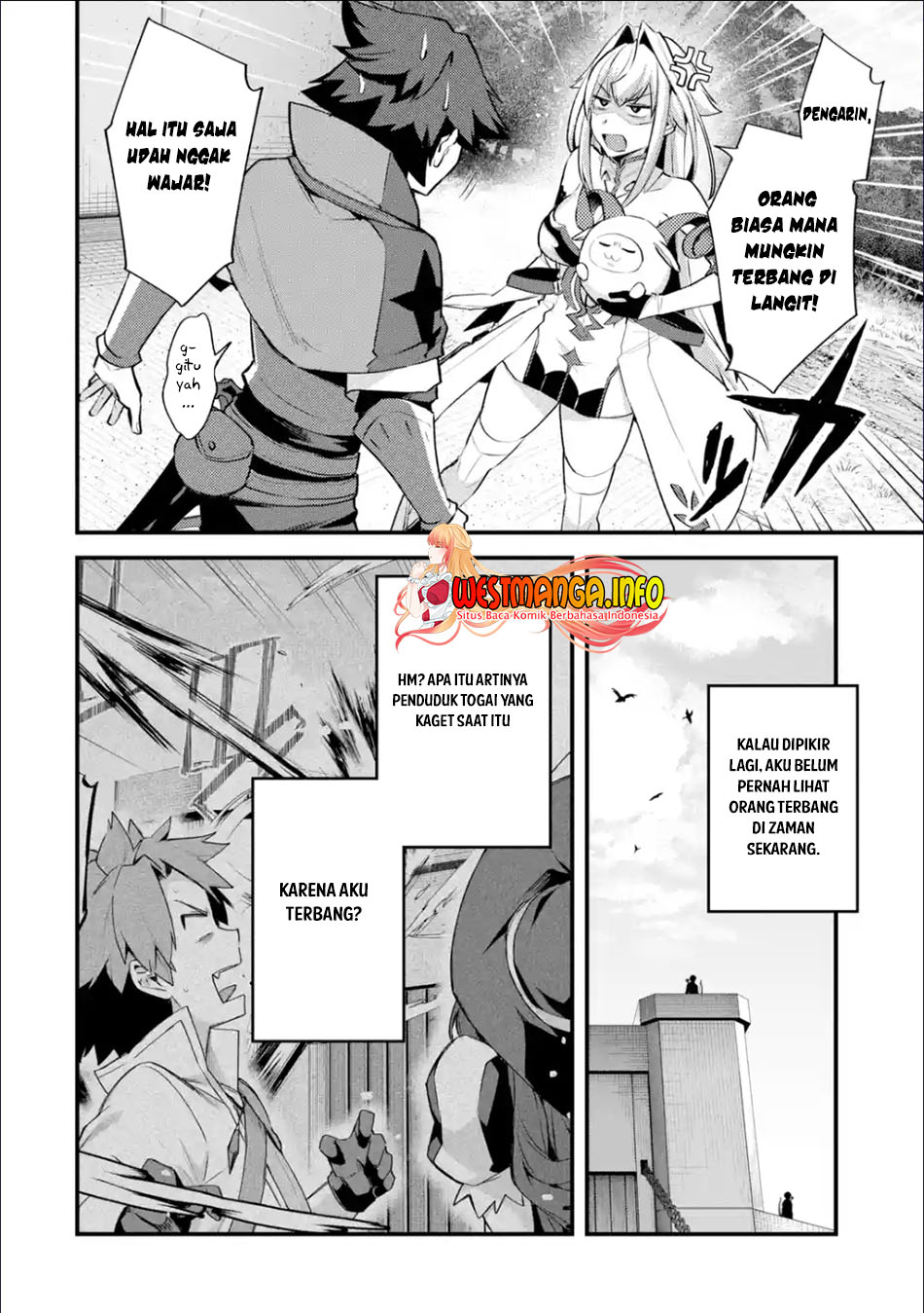 Nido Tensei Shita Shounen wa S Rank Boukensha Toshite Heion ni Sugosu-zense ga kenja de eiyuu datta boku wa raisede wa jimini ikiru Chapter 31