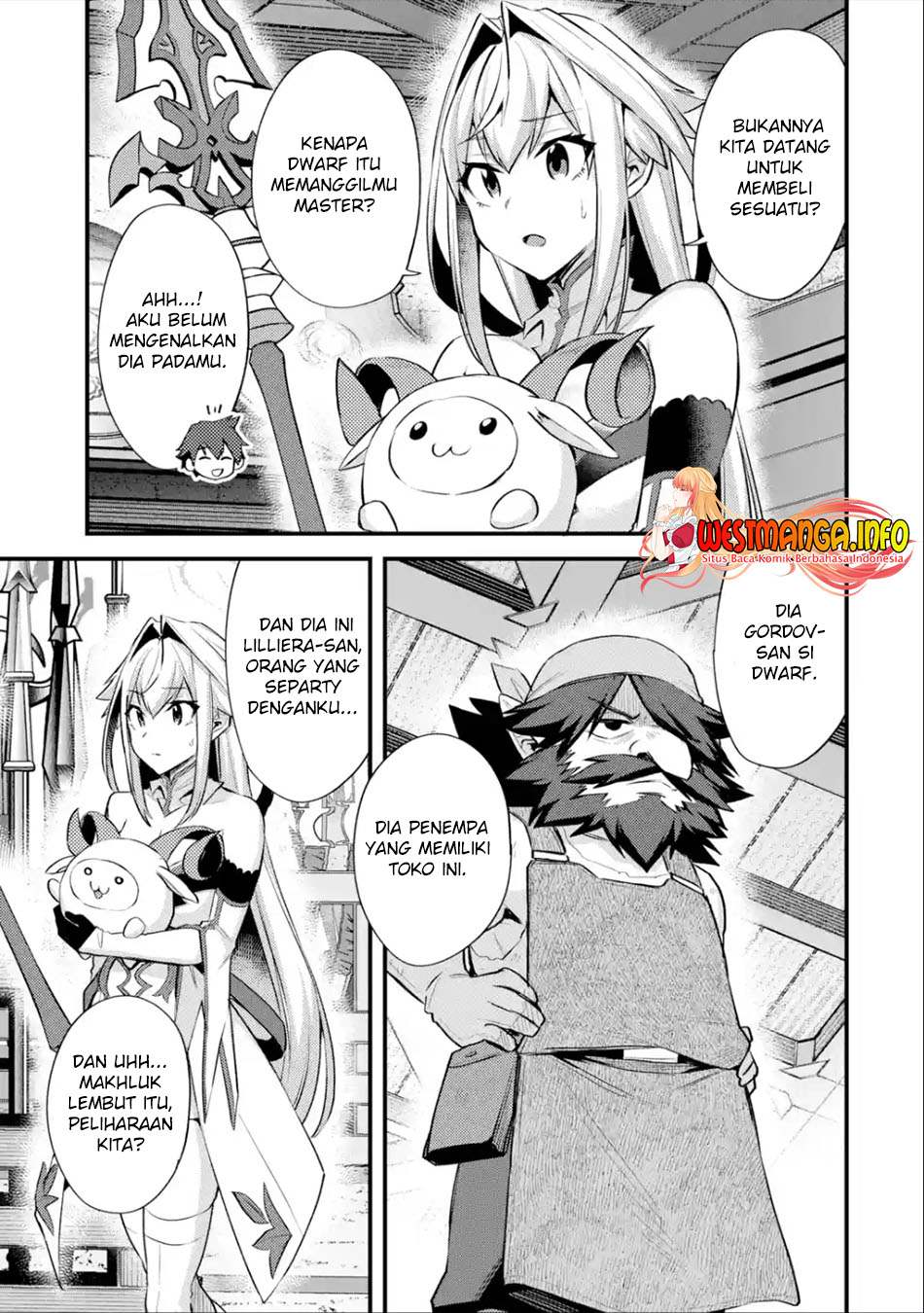 Nido Tensei Shita Shounen wa S Rank Boukensha Toshite Heion ni Sugosu-zense ga kenja de eiyuu datta boku wa raisede wa jimini ikiru Chapter 32