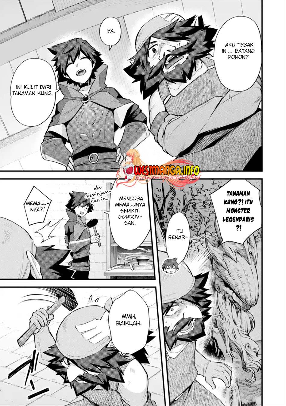 Nido Tensei Shita Shounen wa S Rank Boukensha Toshite Heion ni Sugosu-zense ga kenja de eiyuu datta boku wa raisede wa jimini ikiru Chapter 32