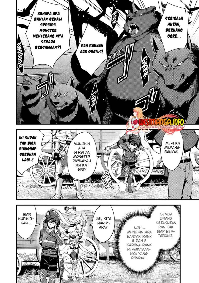 Nido Tensei Shita Shounen wa S Rank Boukensha Toshite Heion ni Sugosu-zense ga kenja de eiyuu datta boku wa raisede wa jimini ikiru Chapter 34