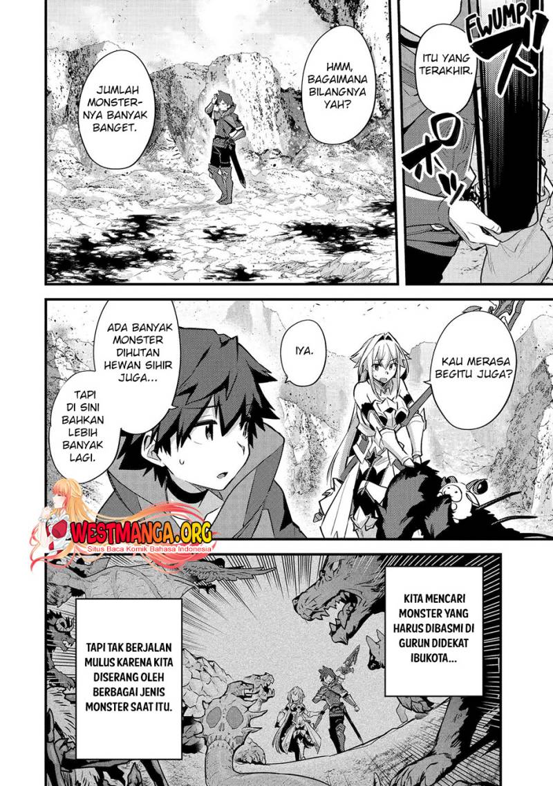 Nido Tensei Shita Shounen wa S Rank Boukensha Toshite Heion ni Sugosu-zense ga kenja de eiyuu datta boku wa raisede wa jimini ikiru Chapter 37