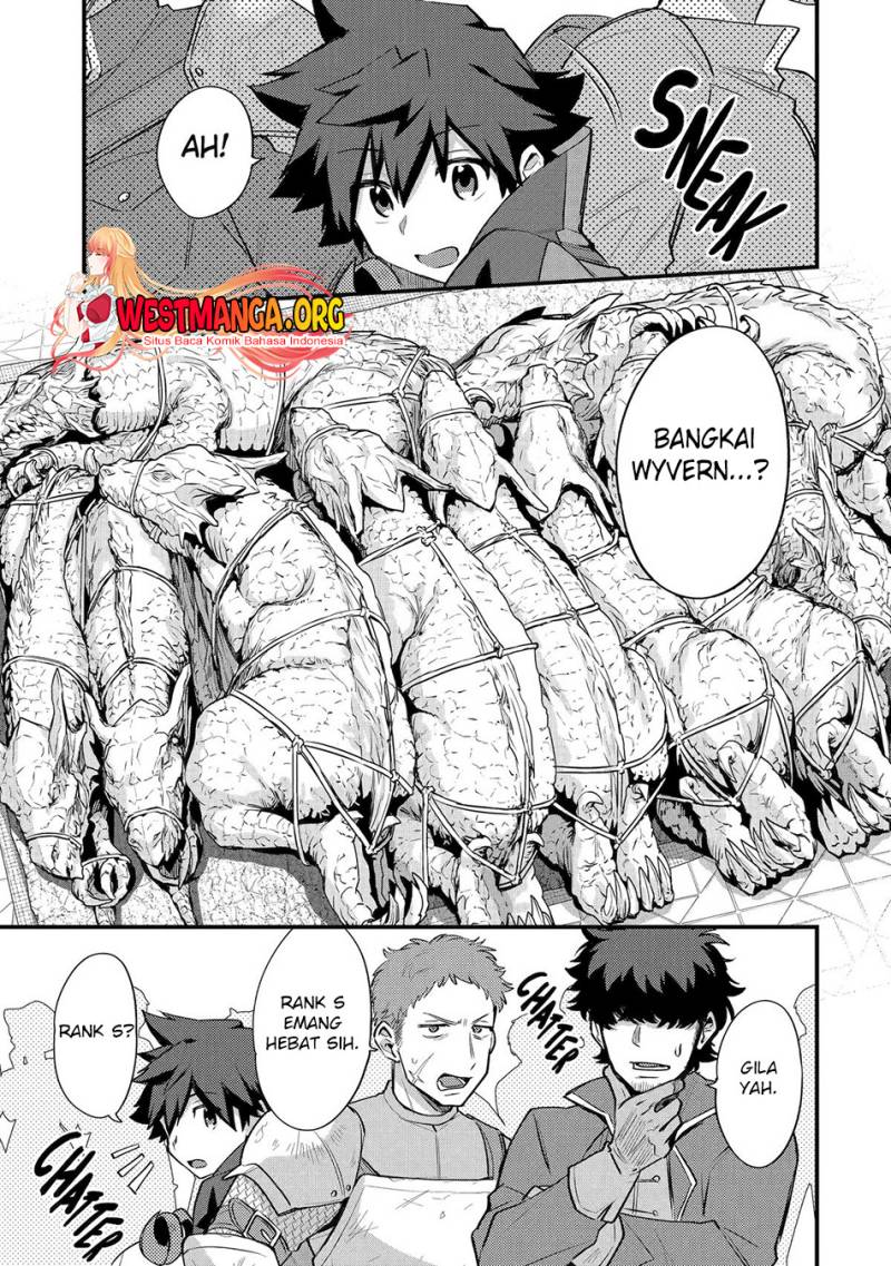 Nido Tensei Shita Shounen wa S Rank Boukensha Toshite Heion ni Sugosu-zense ga kenja de eiyuu datta boku wa raisede wa jimini ikiru Chapter 37