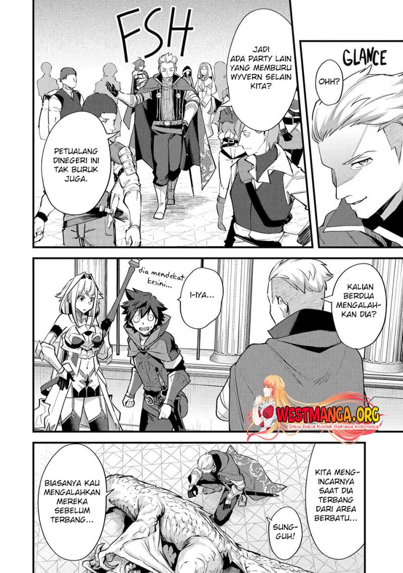 Nido Tensei Shita Shounen wa S Rank Boukensha Toshite Heion ni Sugosu-zense ga kenja de eiyuu datta boku wa raisede wa jimini ikiru Chapter 37