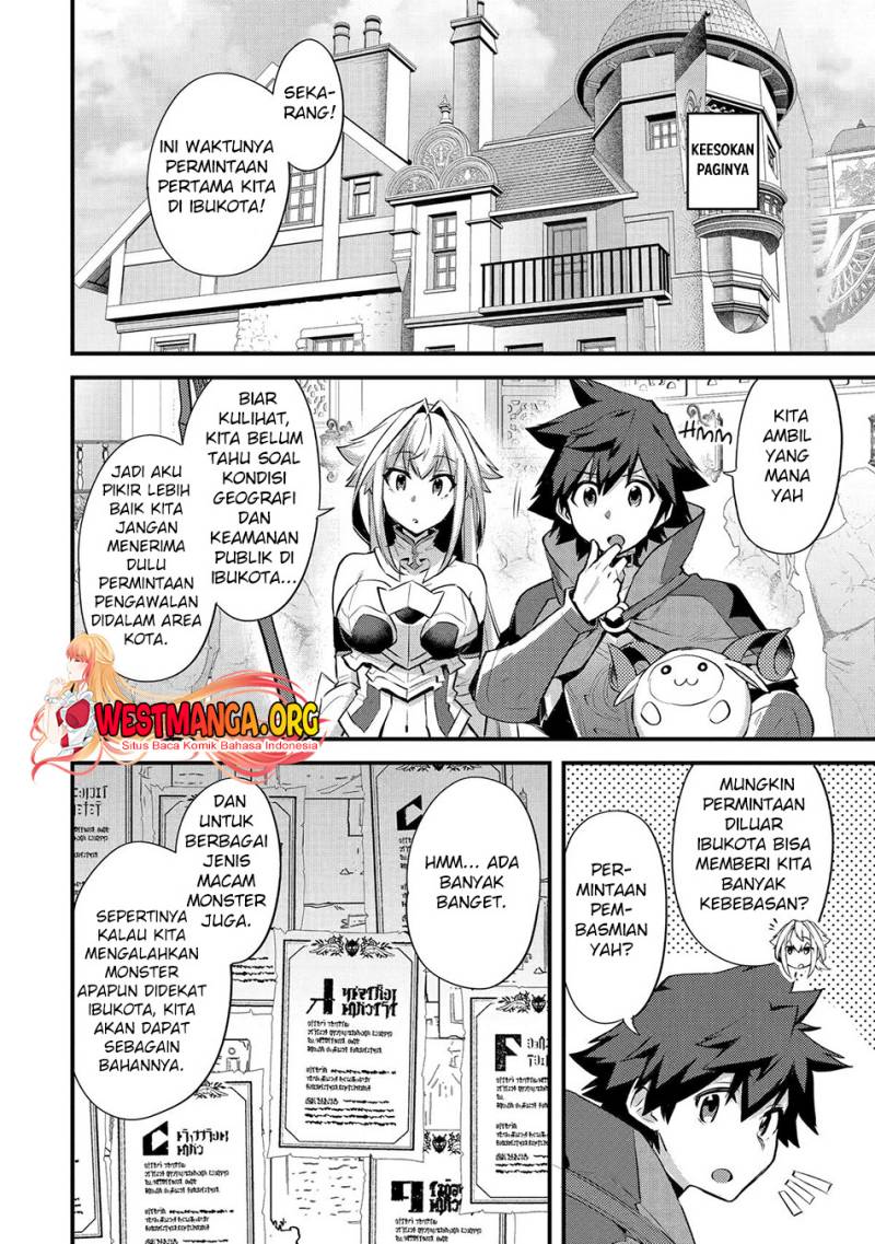 Nido Tensei Shita Shounen wa S Rank Boukensha Toshite Heion ni Sugosu-zense ga kenja de eiyuu datta boku wa raisede wa jimini ikiru Chapter 37