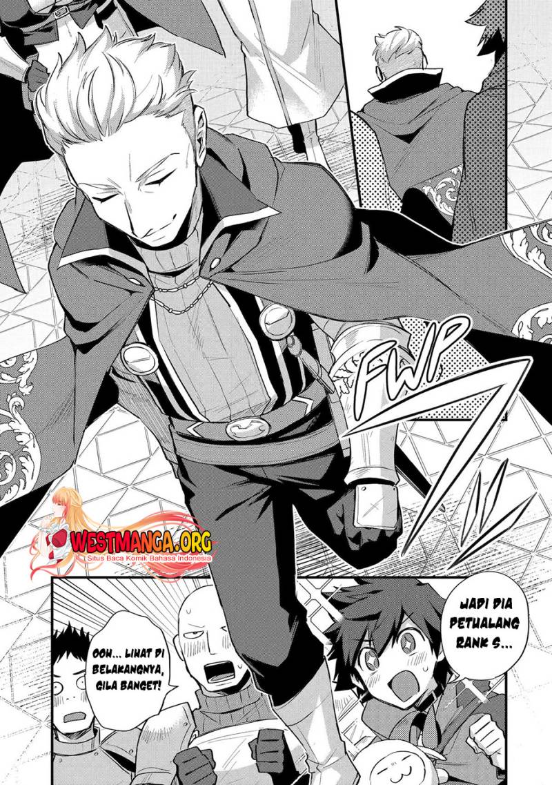 Nido Tensei Shita Shounen wa S Rank Boukensha Toshite Heion ni Sugosu-zense ga kenja de eiyuu datta boku wa raisede wa jimini ikiru Chapter 37