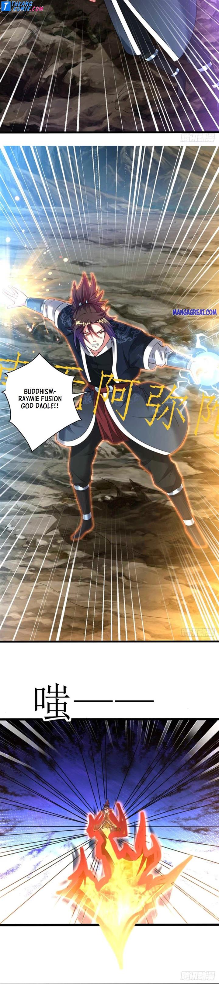 Dao Yin Chapter 167