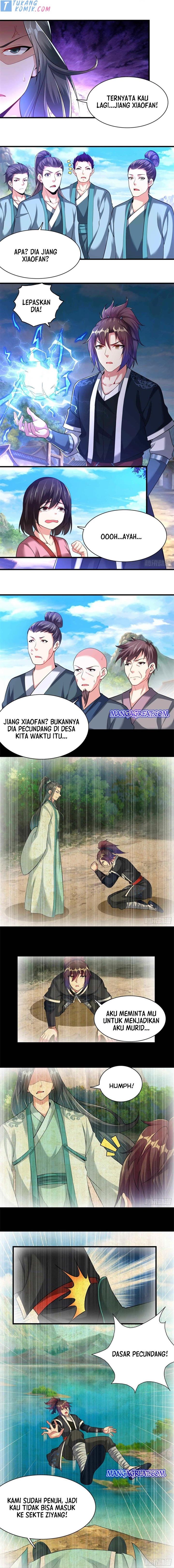 Dao Yin Chapter 184