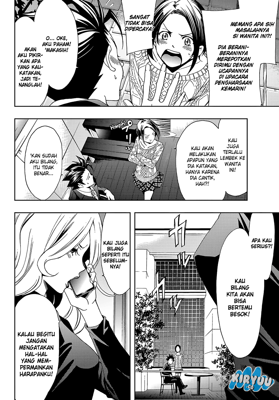 Hitman (SEO Kouji) Chapter 10