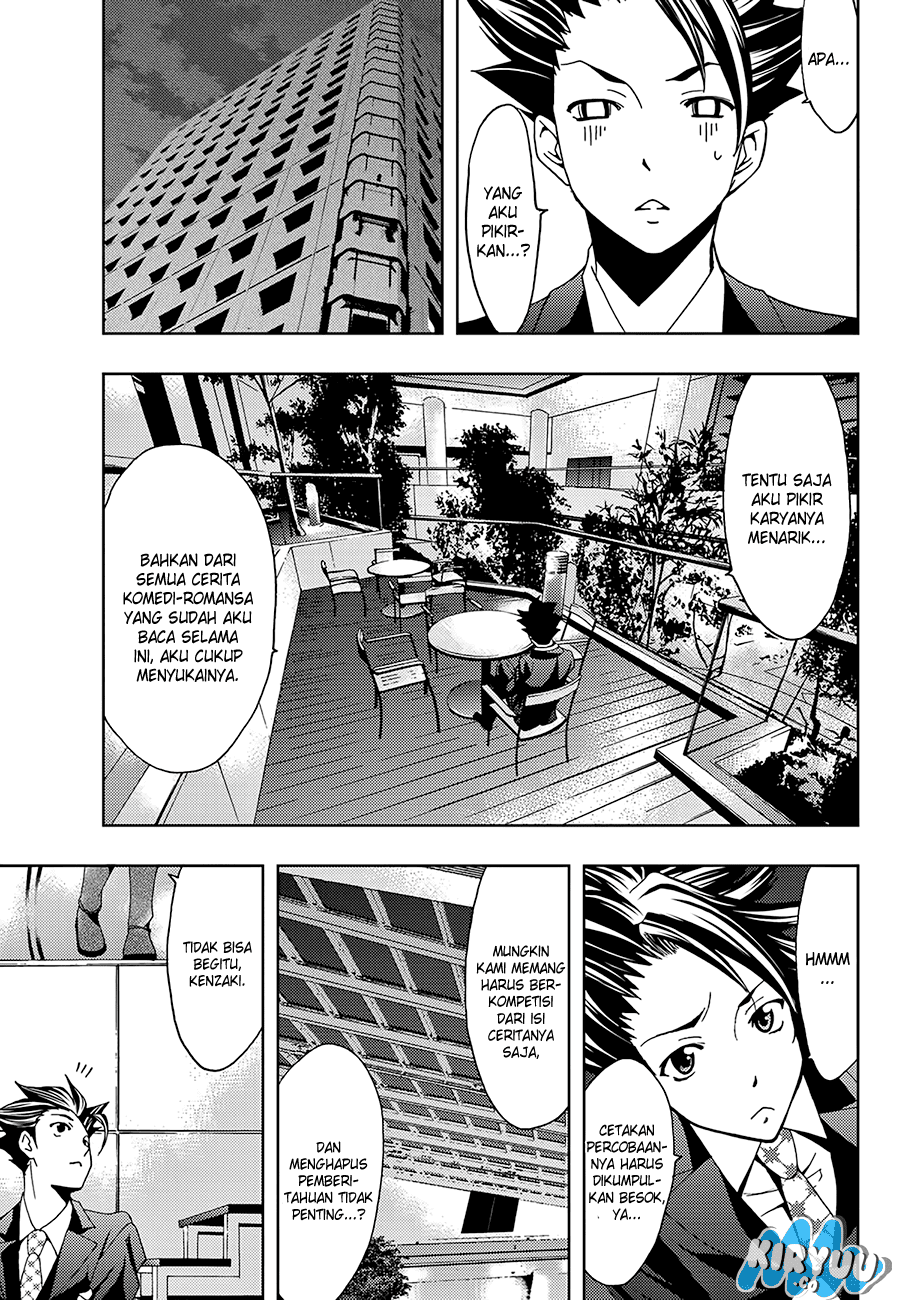 Hitman (SEO Kouji) Chapter 10