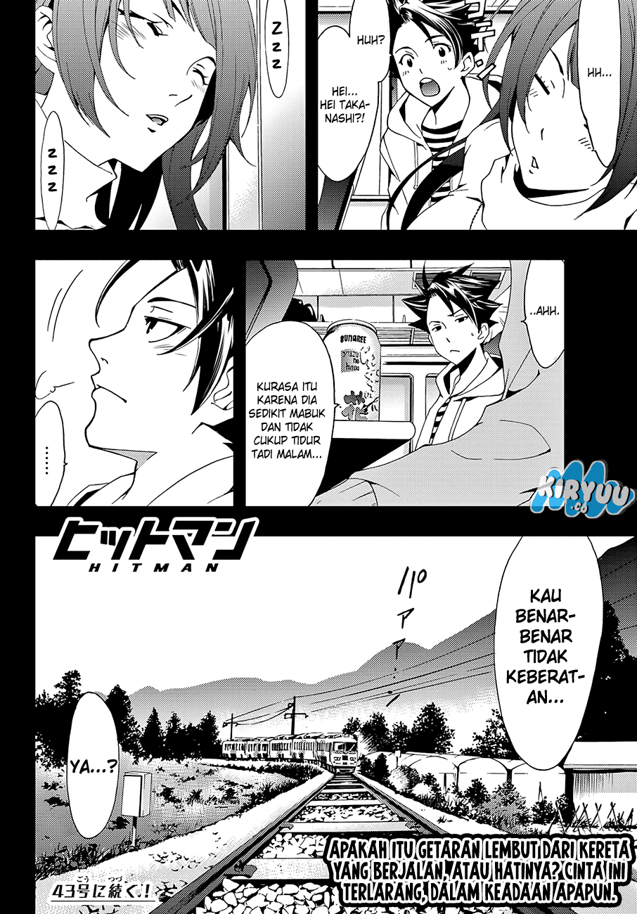 Hitman (SEO Kouji) Chapter 13