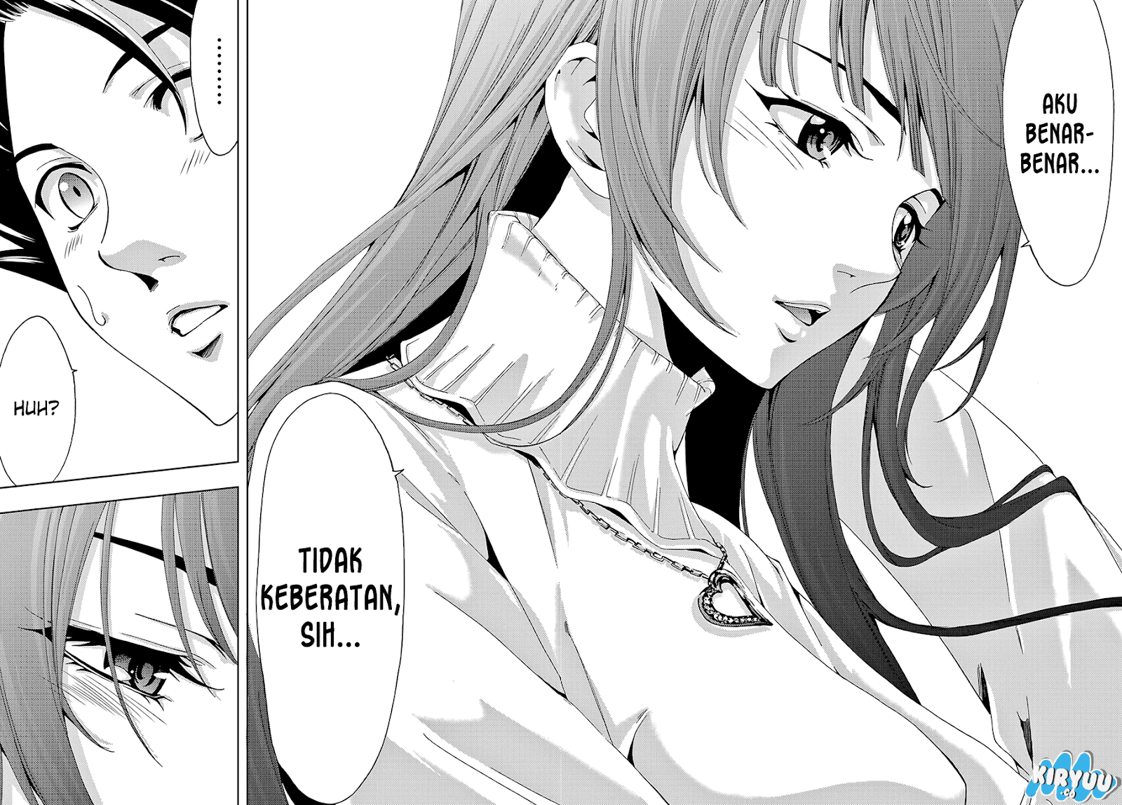 Hitman (SEO Kouji) Chapter 13