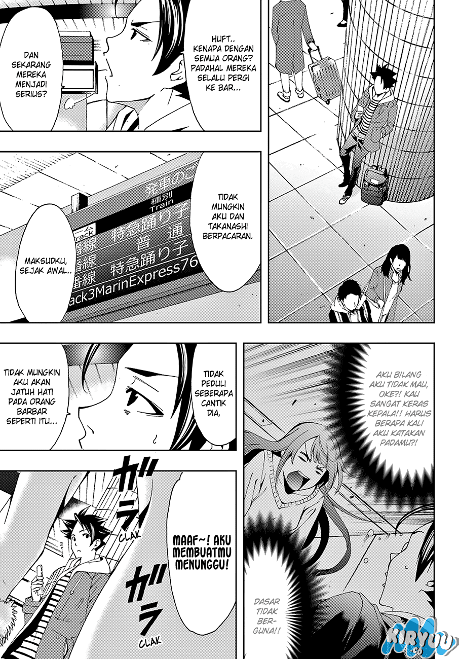 Hitman (SEO Kouji) Chapter 13