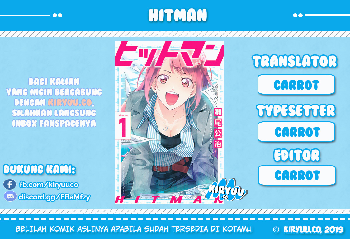 Hitman (SEO Kouji) Chapter 17.5