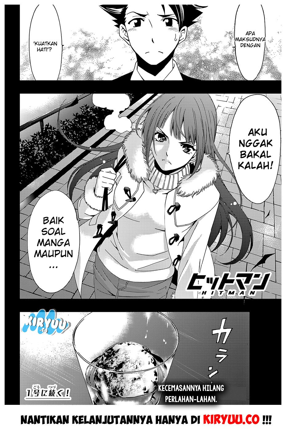 Hitman (SEO Kouji) Chapter 23