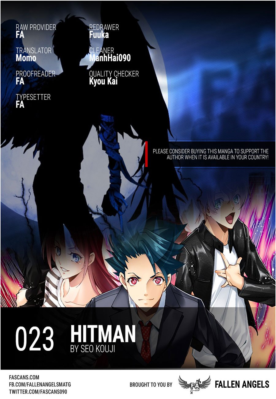 Hitman (SEO Kouji) Chapter 23