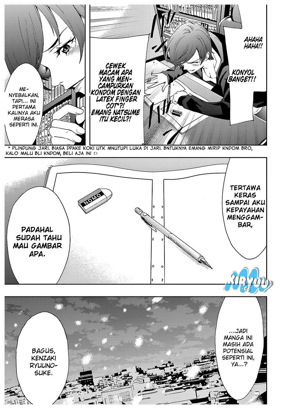 Hitman (SEO Kouji) Chapter 27