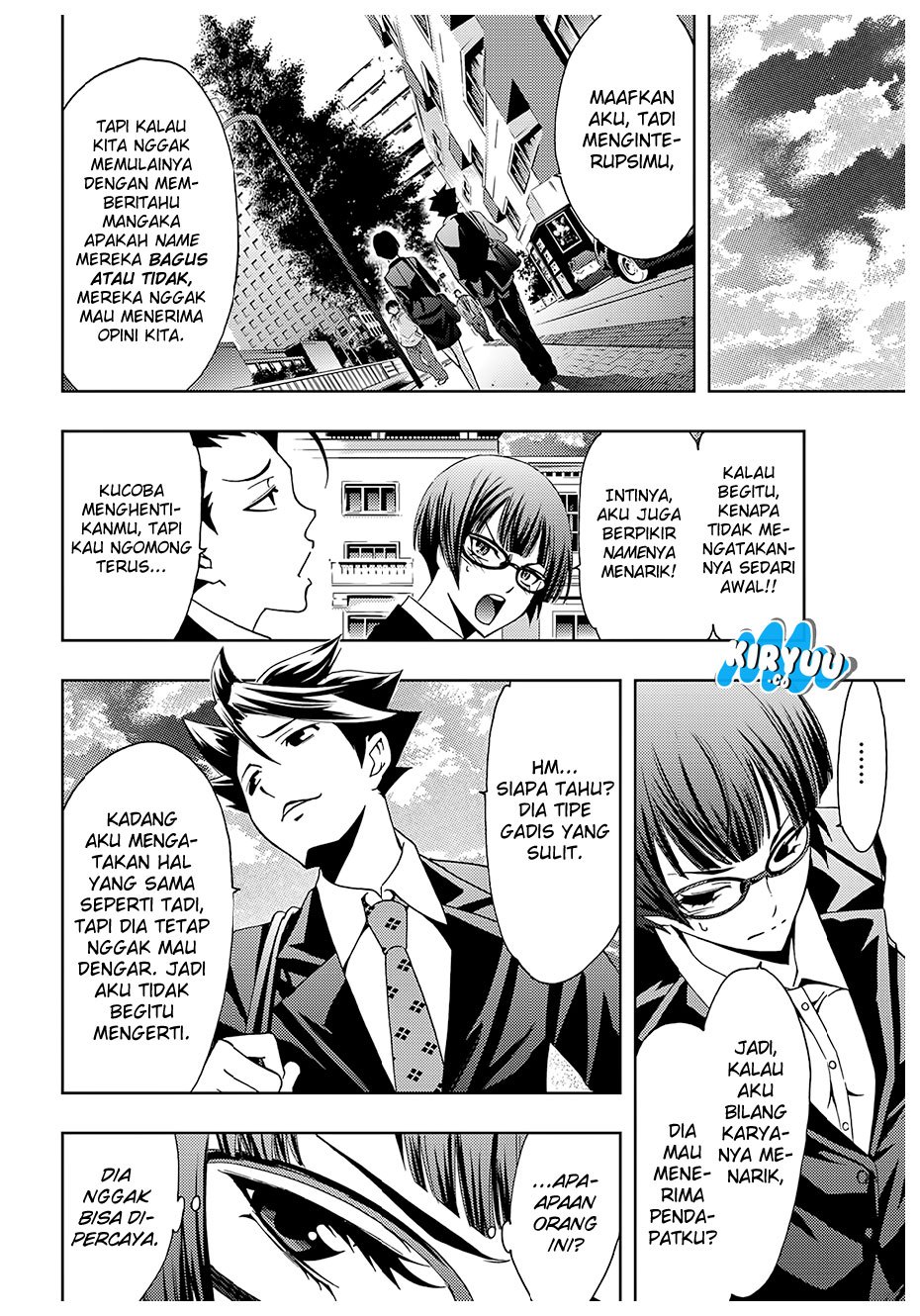 Hitman (SEO Kouji) Chapter 37