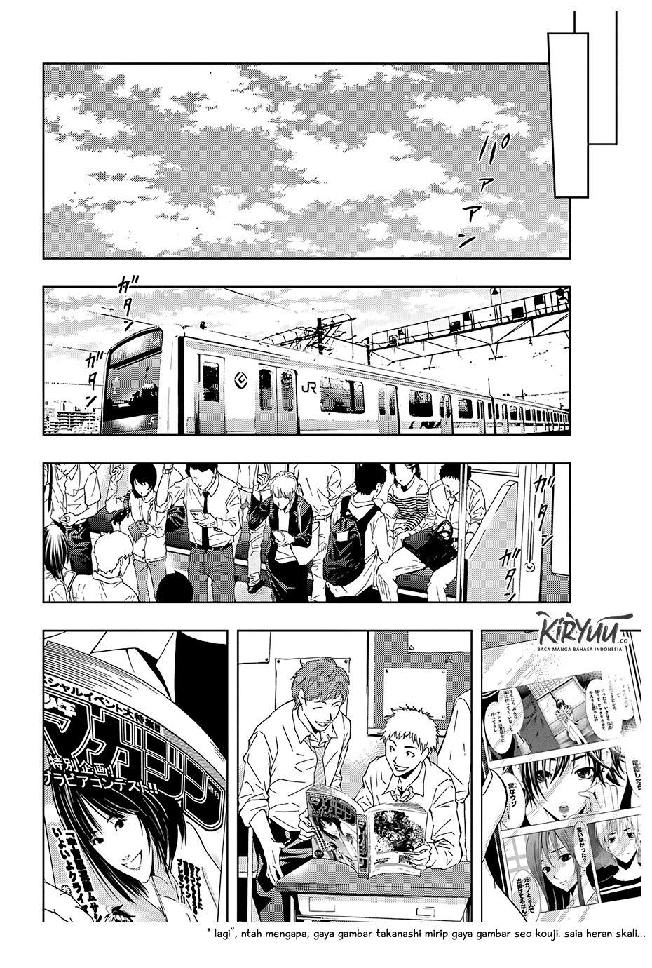 Hitman (SEO Kouji) Chapter 44
