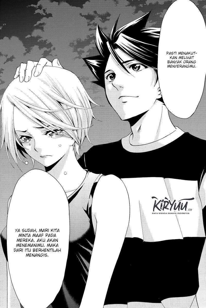 Hitman (SEO Kouji) Chapter 59