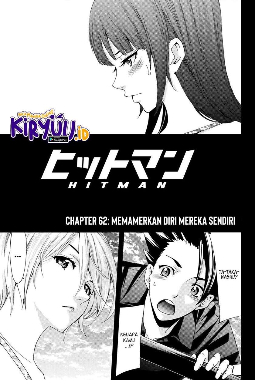 Hitman (SEO Kouji) Chapter 62