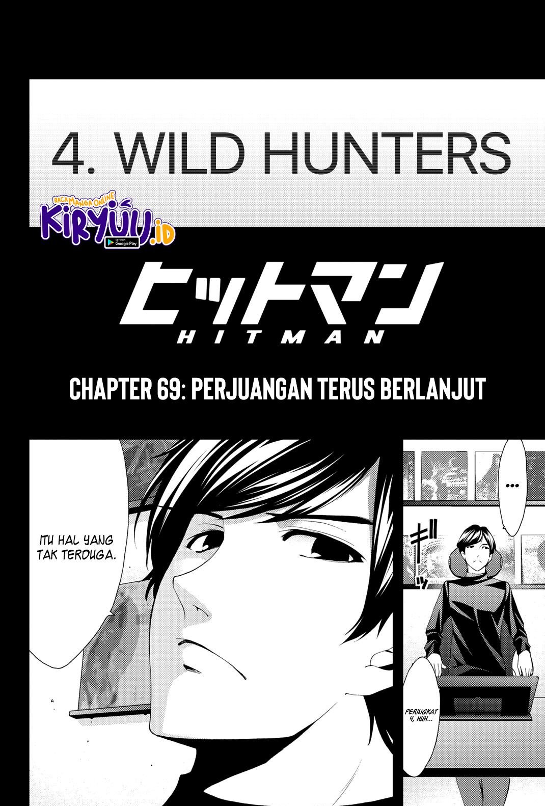 Hitman (SEO Kouji) Chapter 69