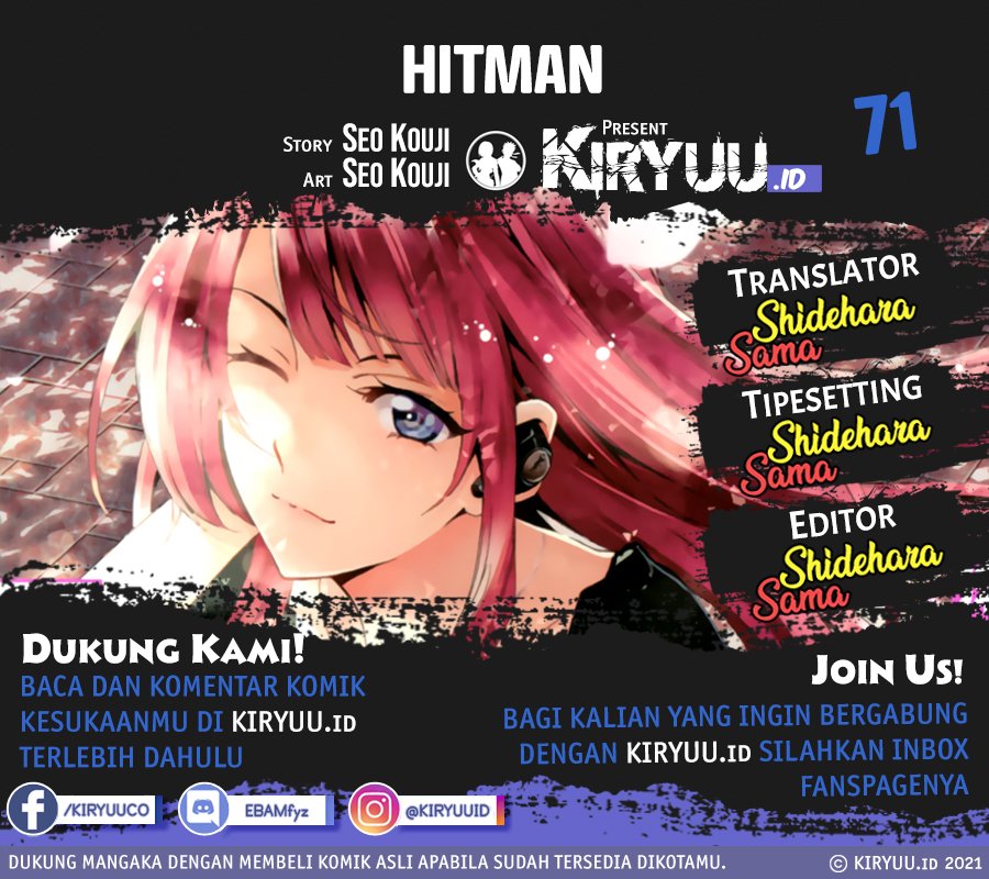 Hitman (SEO Kouji) Chapter 71