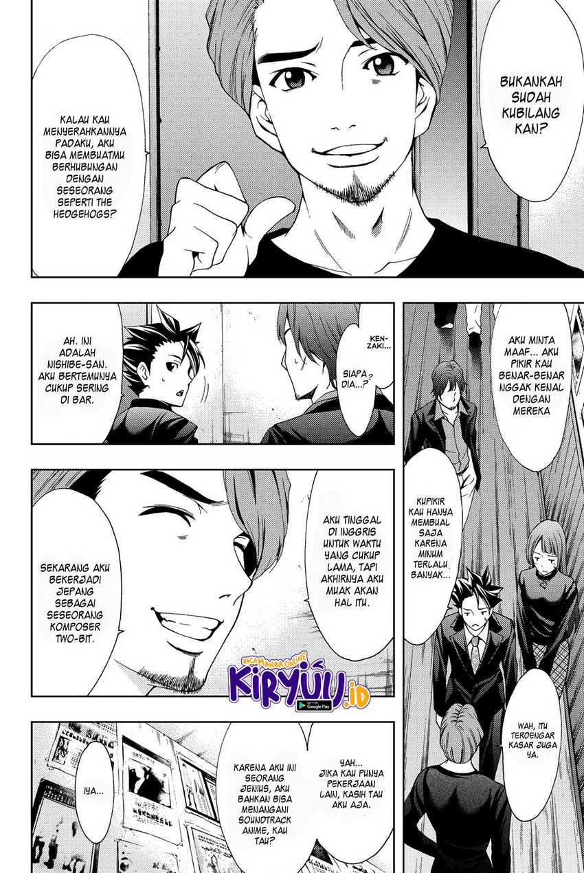 Hitman (SEO Kouji) Chapter 79