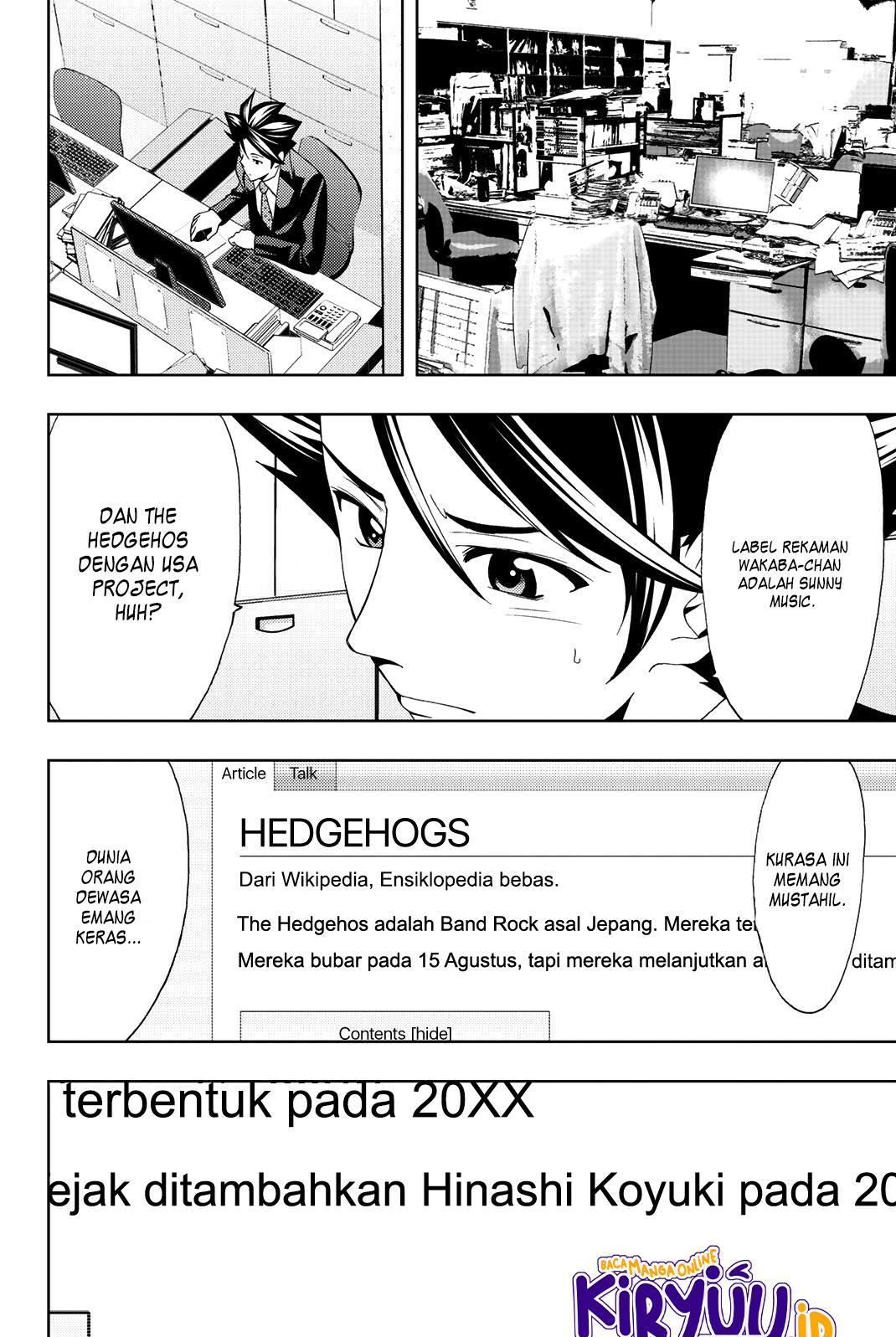 Hitman (SEO Kouji) Chapter 81