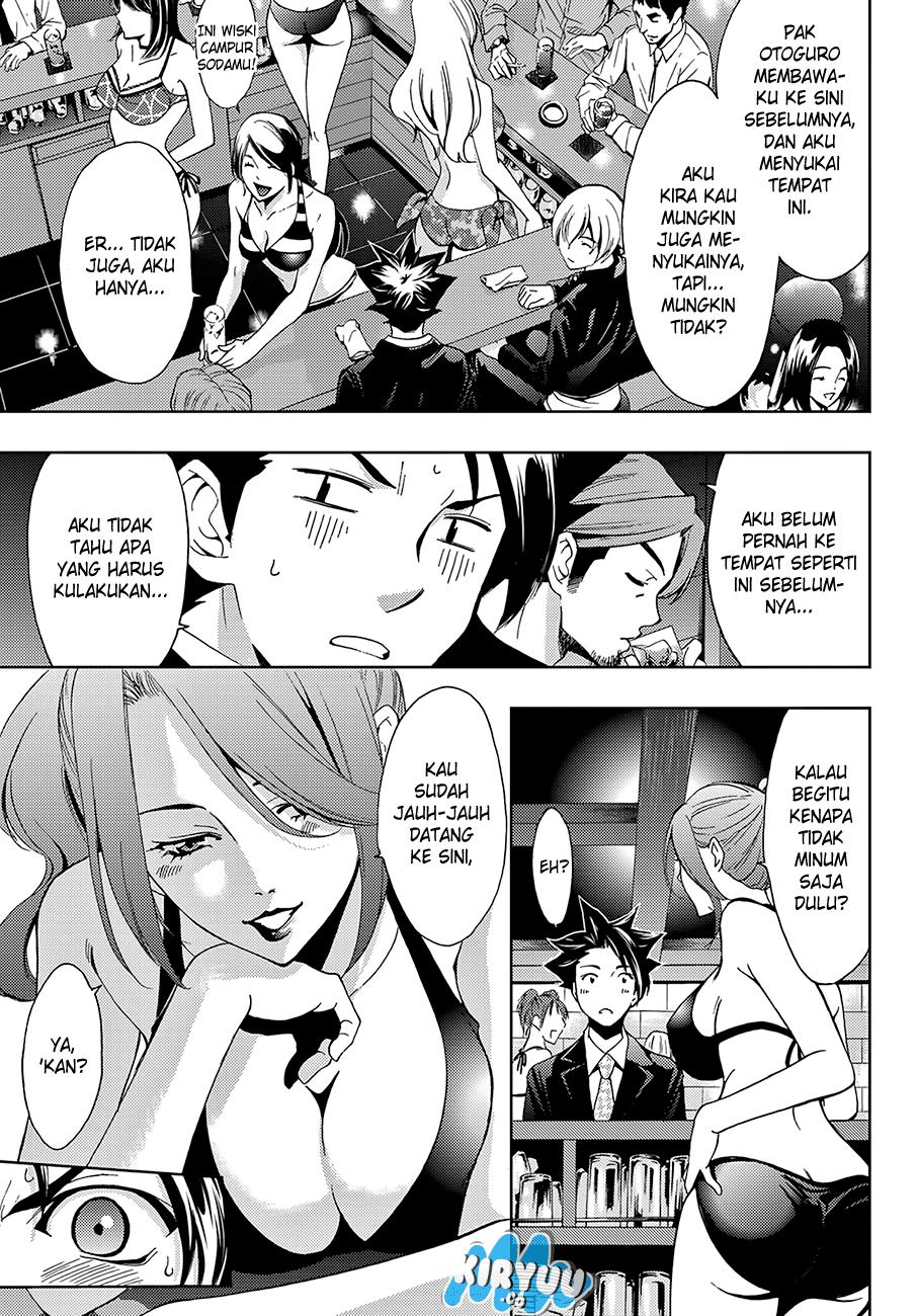 Hitman (SEO Kouji) Chapter 9