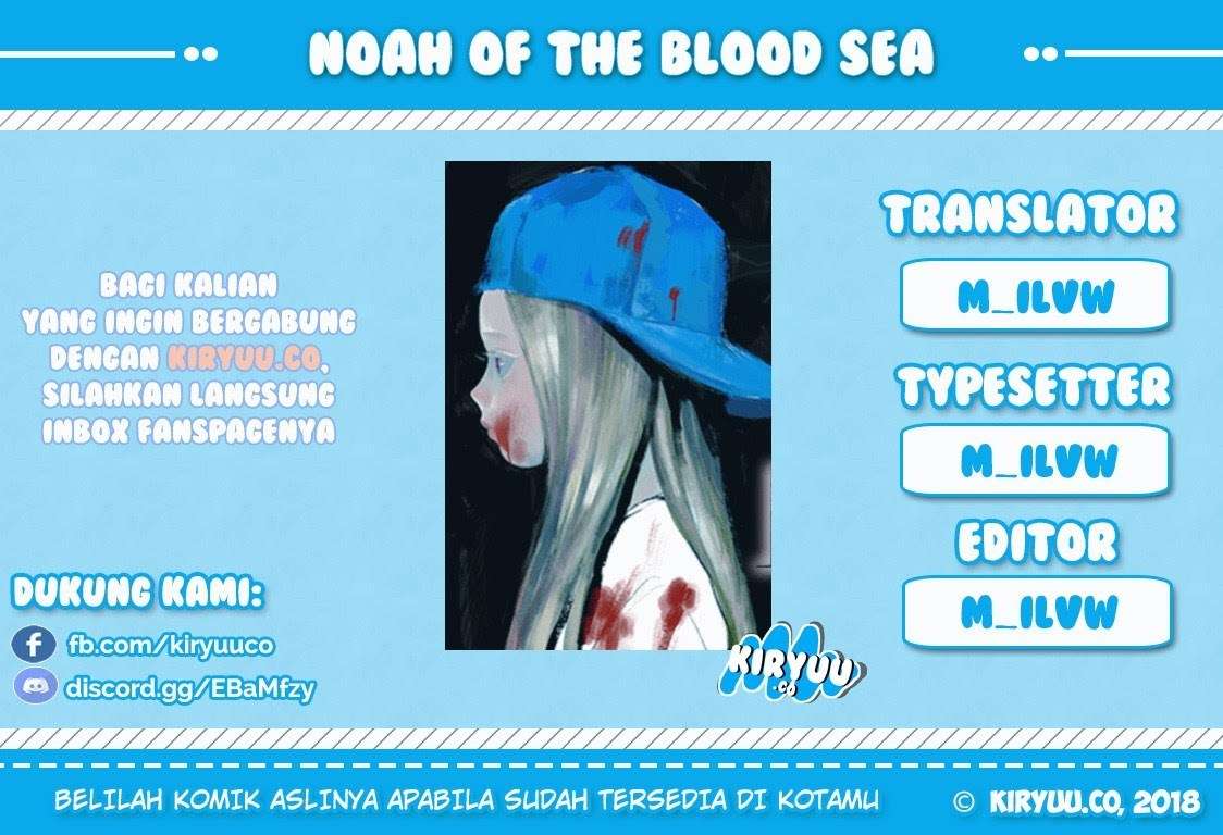 Noah of the Blood Sea Chapter 1